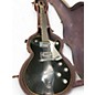 Vintage 1972 Gretsch Guitars Roc Jet Black Solid Body Electric Guitar thumbnail