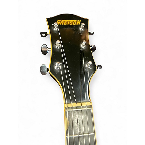 Vintage 1972 Gretsch Guitars Roc Jet Black Solid Body Electric Guitar