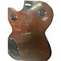 Vintage 1972 Gretsch Guitars Roc Jet Black Solid Body Electric Guitar