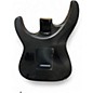 Used Jackson JS22 Dinky Black Solid Body Electric Guitar