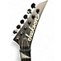Used Jackson JS22 Dinky Black Solid Body Electric Guitar