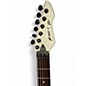 Used Peavey nitro 1 white Solid Body Electric Guitar