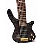 Used Johnson catalyst 6 Natural Electric Bass Guitar