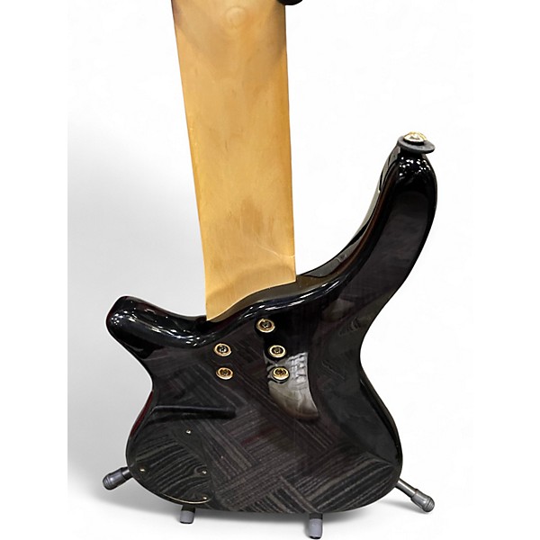 Used Johnson catalyst 6 Natural Electric Bass Guitar