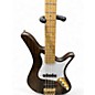 Used Carvin SB4000 Natural Electric Bass Guitar