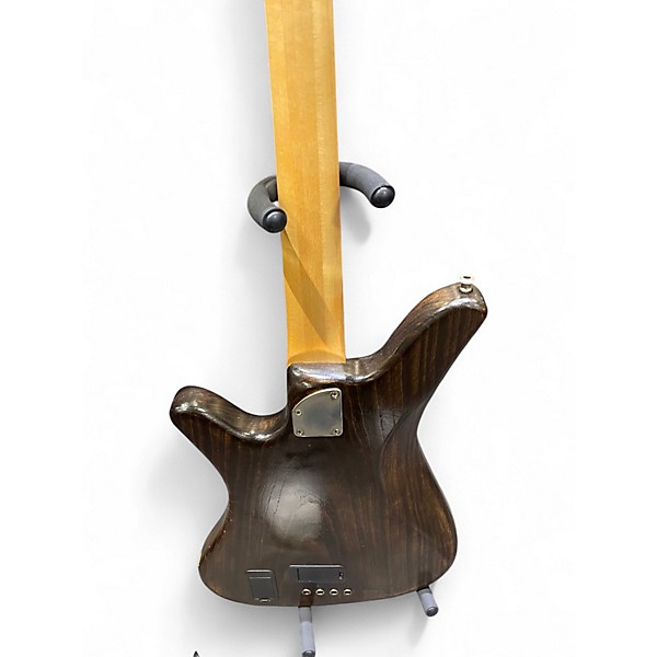 Used Carvin SB4000 Natural Electric Bass Guitar