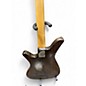 Used Carvin SB4000 Natural Electric Bass Guitar