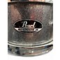 Used Pearl 5 Piece Roadshow Jr. Silver Sparkle Drum Kit