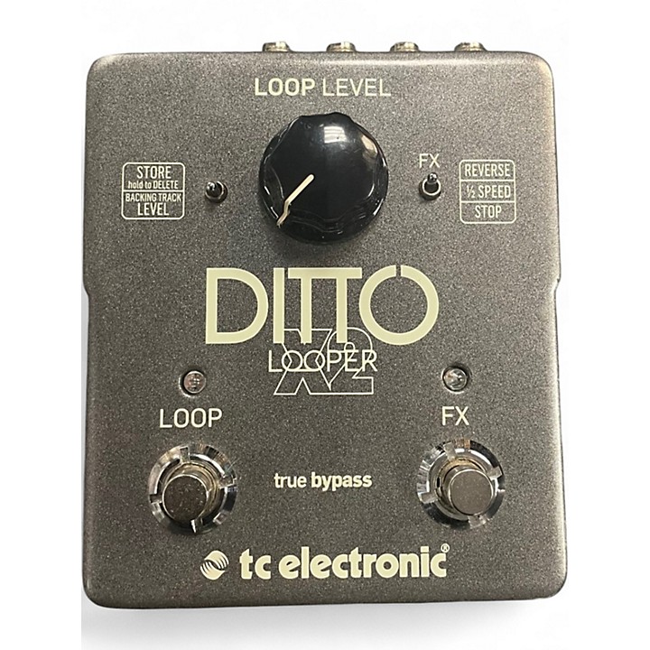 HS 1972 様限定 ] DITTO X2 LOOPER Used TC Electronic Ditto X2