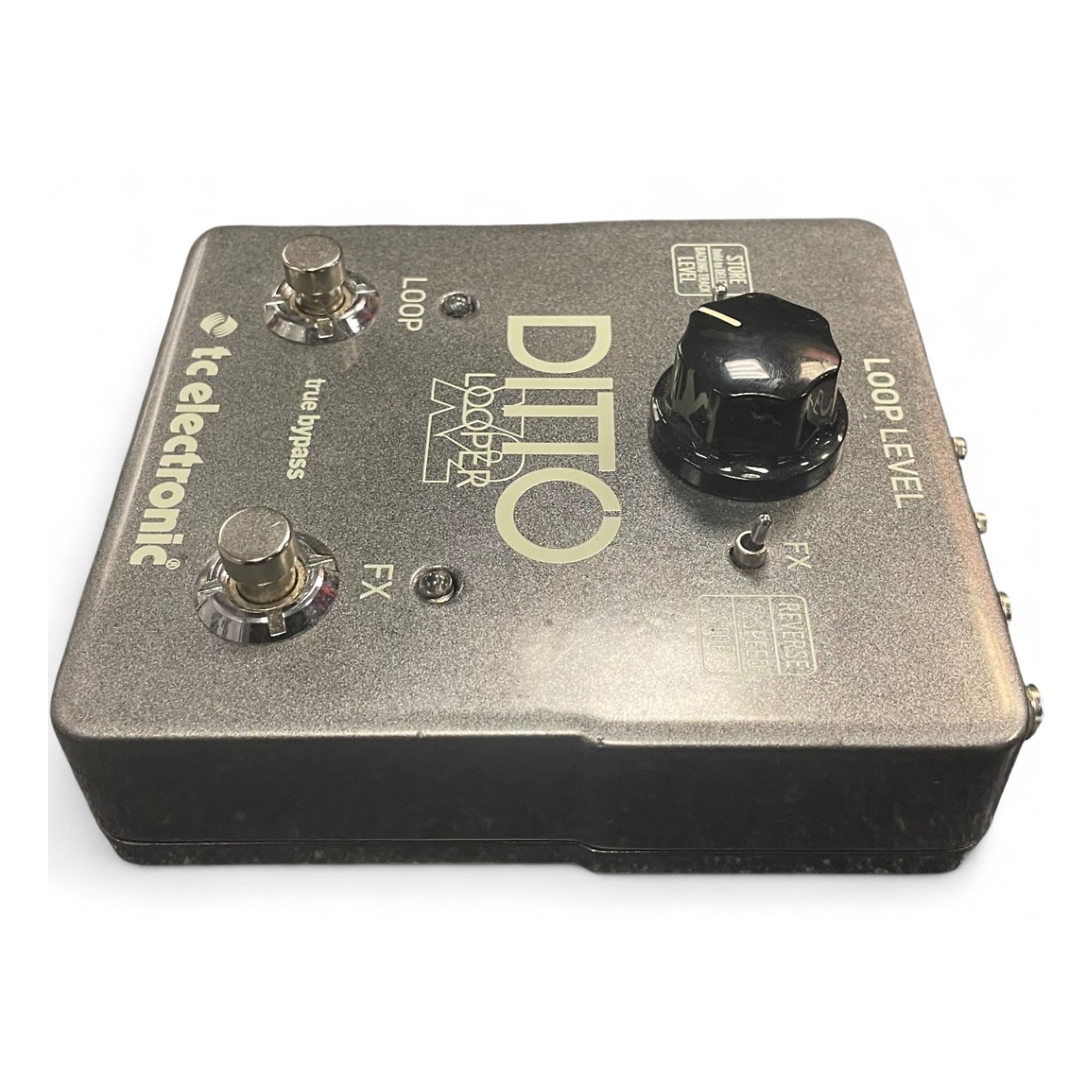 [ HS 1972 様限定 ] DITTO X2 LOOPER Used TC Electronic Ditto X2 Looper Pedal | Guitar Center