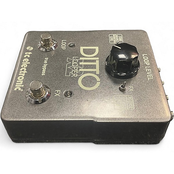 Used TC Electronic Ditto X2 Looper Pedal