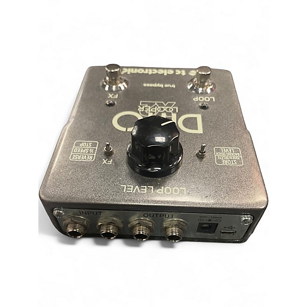 Used TC Electronic Ditto X2 Looper Pedal