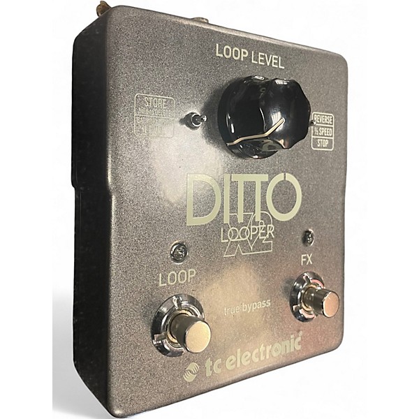 Used TC Electronic Ditto X2 Looper Pedal