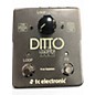 Used TC Electronic Ditto X2 Looper Pedal