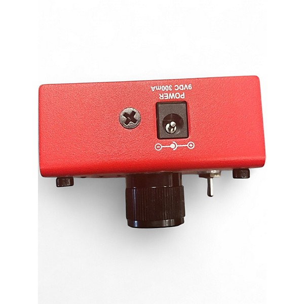Used DigiTech The Drop Polyphonic Drop Tune Pitch-Shifter Effect Pedal
