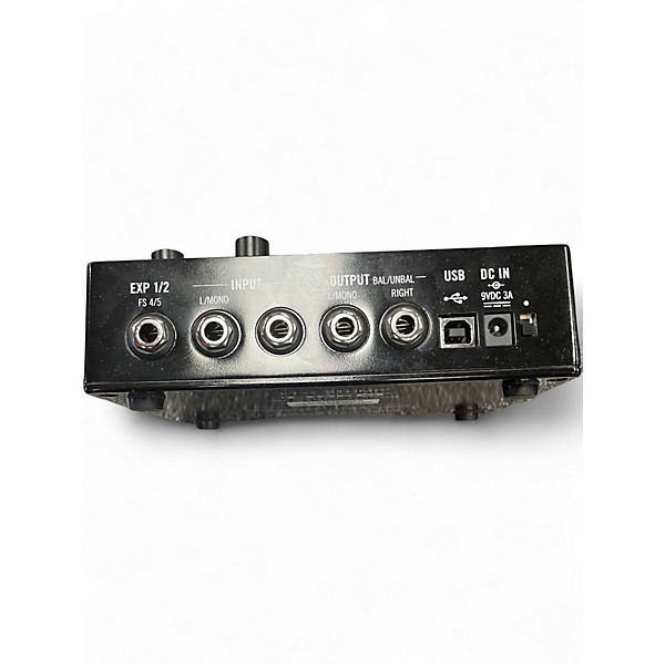Used Line 6 HX Stomp Effect Processor