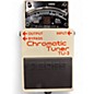 Used BOSS TU3 Chromatic Tuner Pedal thumbnail