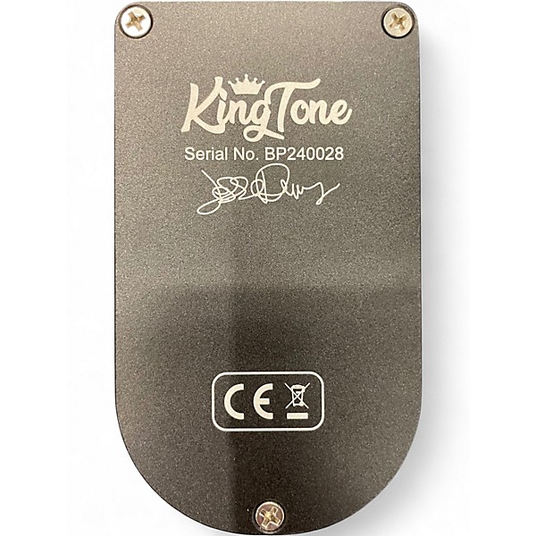 Used Kingtone BLUES POWER Effect Pedal