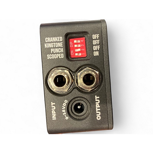 Used Kingtone BLUES POWER Effect Pedal