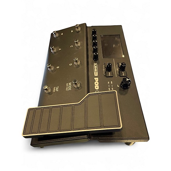 Used Line 6 POD GO Effect Processor