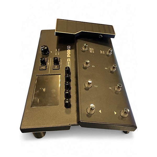 Used Line 6 POD GO Effect Processor