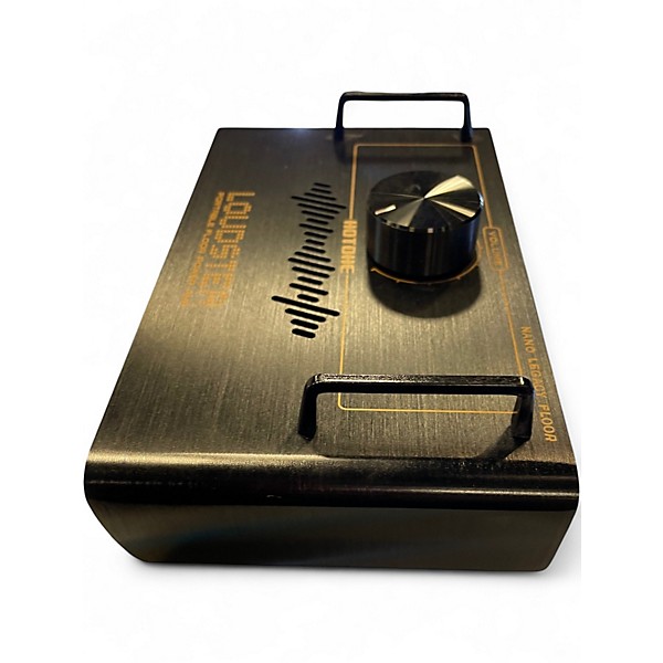 Used Hotone Effects loudster Guitar Power Amp
