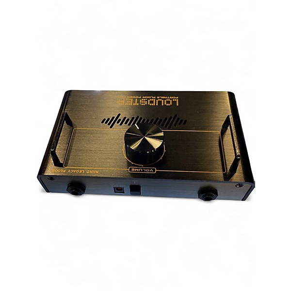 Used Hotone Effects loudster Guitar Power Amp