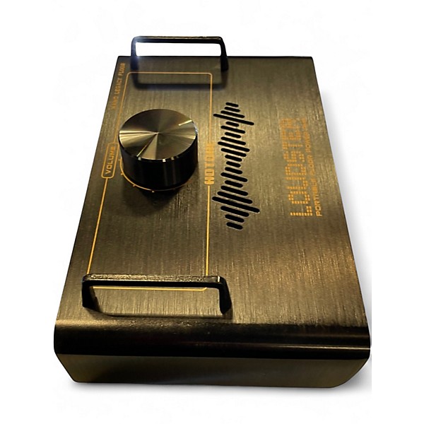 Used Hotone Effects loudster Guitar Power Amp