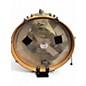 Used Gretsch Drums 3 Piece Catalina Club Jazz Series ORANGE SWWIRL Drum Kit