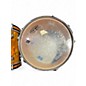 Used Gretsch Drums 3 Piece Catalina Club Jazz Series ORANGE SWWIRL Drum Kit