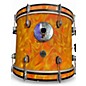 Used Gretsch Drums 3 Piece Catalina Club Jazz Series ORANGE SWWIRL Drum Kit