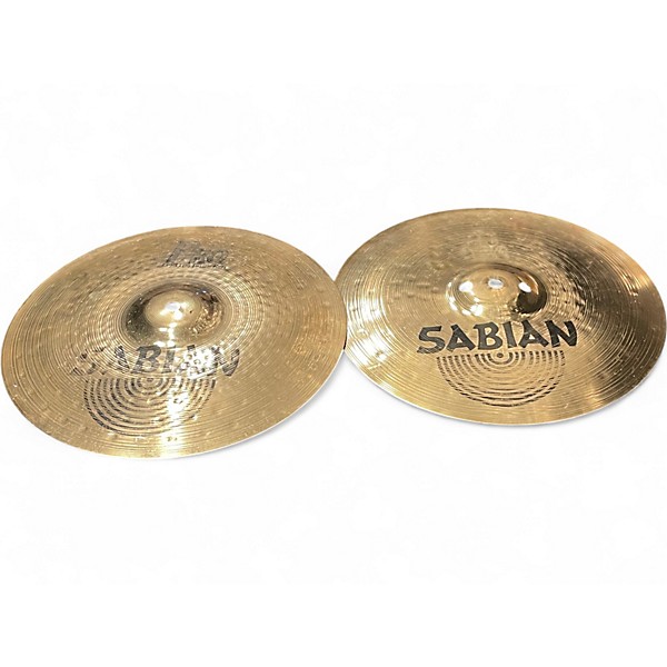 Used SABIAN 13in Pro Fusion Cymbal