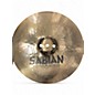 Used SABIAN 13in Pro Fusion Cymbal