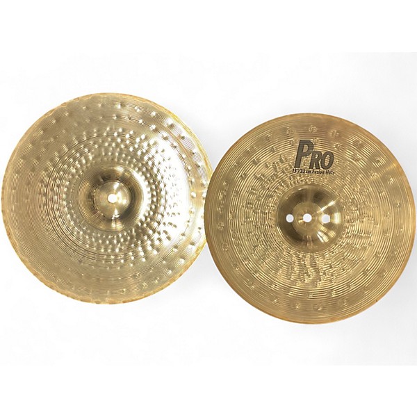 Used SABIAN 13in Pro Fusion Cymbal
