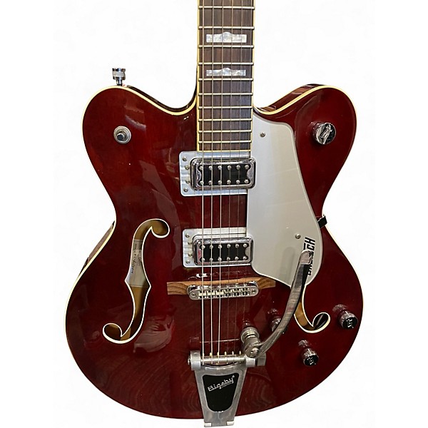 Used Gretsch Guitars G5422T Electromatic WALNUT STAIN Hollow Body Electric Guitar