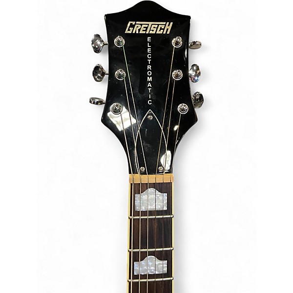 Used Gretsch Guitars G5422T Electromatic WALNUT STAIN Hollow Body Electric Guitar