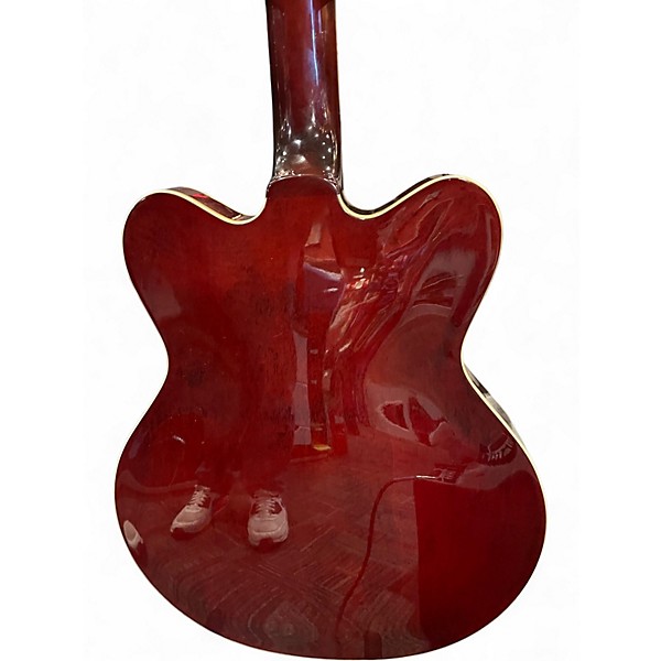 Used Gretsch Guitars G5422T Electromatic WALNUT STAIN Hollow Body Electric Guitar