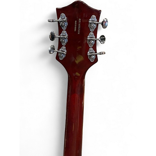 Used Gretsch Guitars G5422T Electromatic WALNUT STAIN Hollow Body Electric Guitar