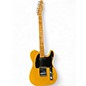 Used 2025 Fender Deluxe Telecaster Butterscotch Solid Body Electric Guitar thumbnail