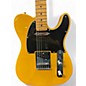 Used 2025 Fender Deluxe Telecaster Butterscotch Solid Body Electric Guitar