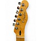 Used 2025 Fender Deluxe Telecaster Butterscotch Solid Body Electric Guitar