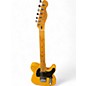 Used 2025 Fender Deluxe Telecaster Butterscotch Solid Body Electric Guitar