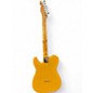 Used 2025 Fender Deluxe Telecaster Butterscotch Solid Body Electric Guitar