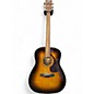 Used Yamaha F335 Sunburst Acoustic Guitar thumbnail