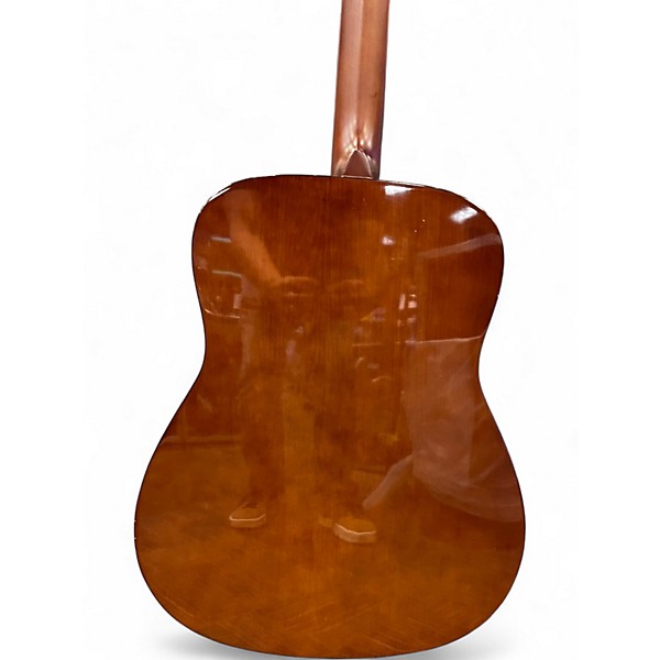 Used Yamaha F335 Sunburst Acoustic Guitar