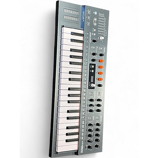 Used Arturia MINIFREAK Synthesizer