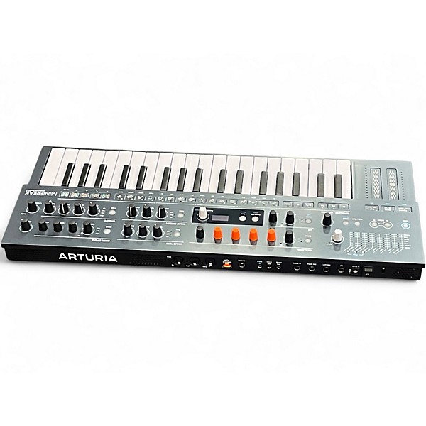 Used Arturia MINIFREAK Synthesizer