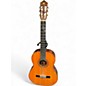 Vintage 1980s Yamaha G130A Natural Classical Acoustic Guitar thumbnail