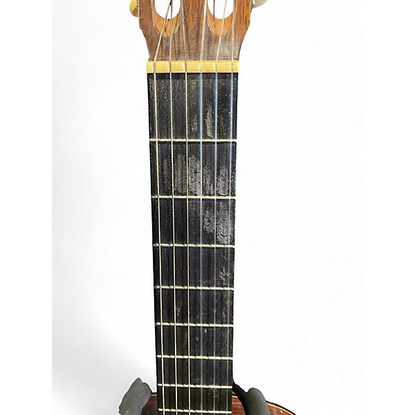Vintage 1980s Yamaha G130A Natural Classical Acoustic Guitar