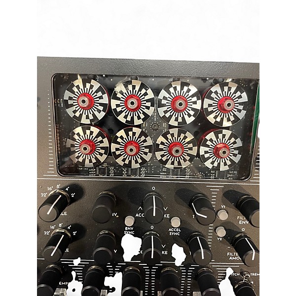 Used Gamechanger Audio MOTOR SYNTH Sound Module